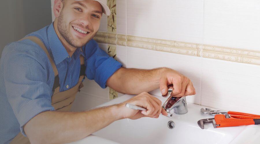 Low water pressure fix in McClelland, IA